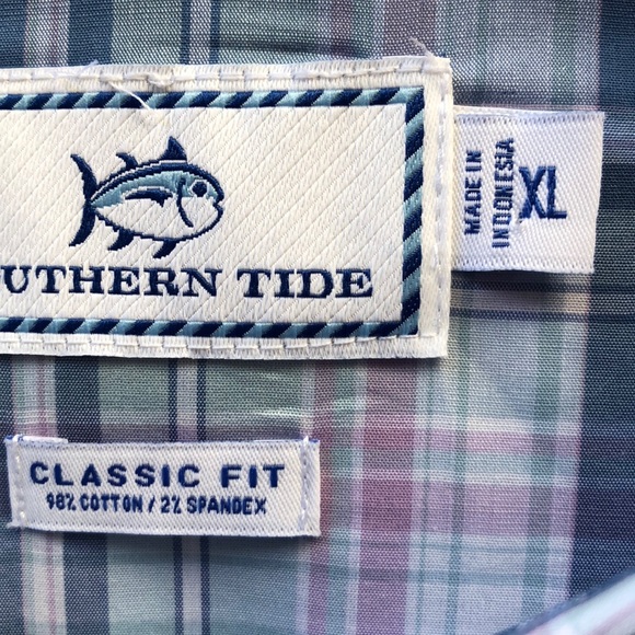 COPY - Southern tide 1-long sleeve shirt - Picture 5 of 6